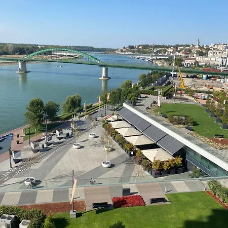 Lägenhet Bw Residences - Belgrade Waterfront *