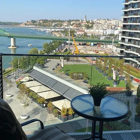 Apartment Bw Residences - Belgrade Waterfront