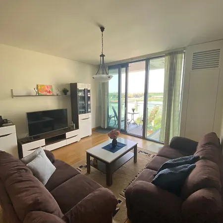 Bw Residences - Belgrade Waterfront Apartment *