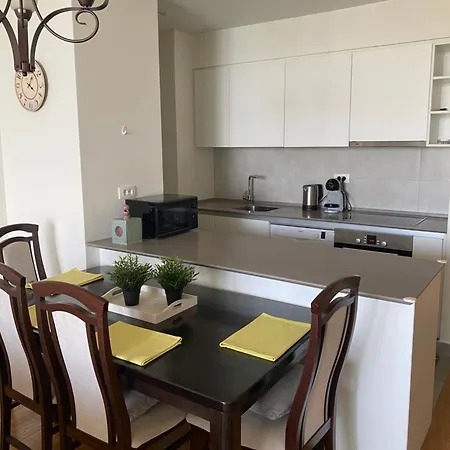Apartment Bw Residences - Belgrade Waterfront *
