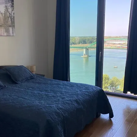 Bw Residences - Belgrade Waterfront * Sajmiste