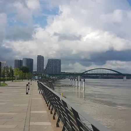 Apartment Bw Residences - Belgrade Waterfront *