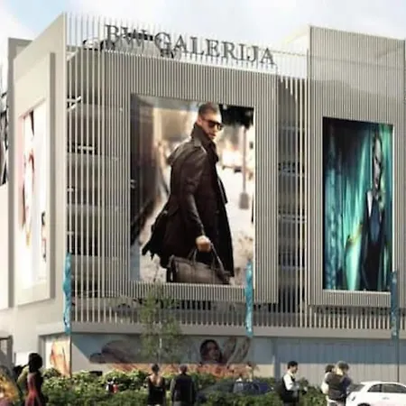 Apartment Bw Residences - Belgrade Waterfront *