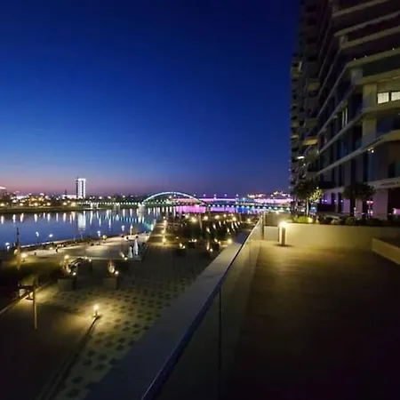 Lägenhet Bw Residences - Belgrade Waterfront Sajmiste