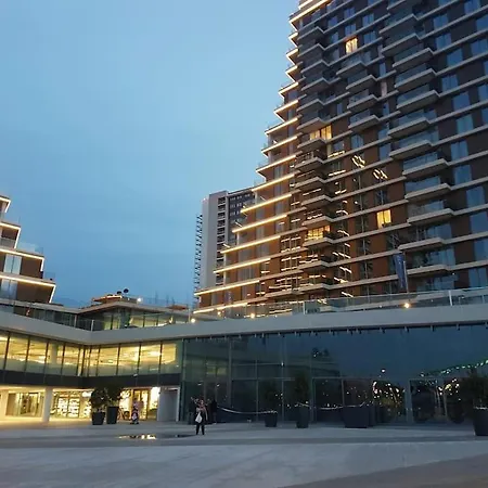 Apartment Bw Residences - Belgrade Waterfront Sajmiste